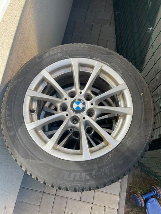 Vand 4 jante pentru BMW f30