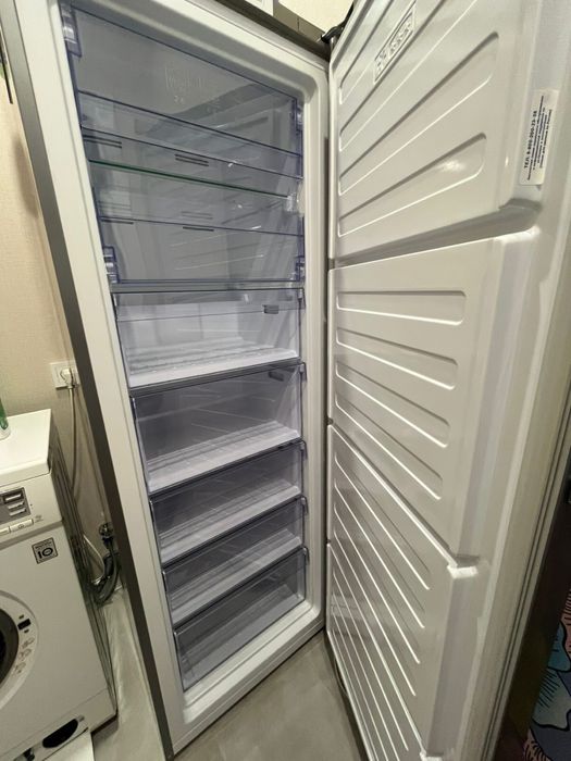 Морозильная камера.