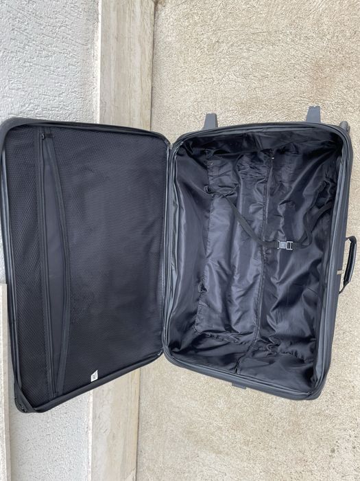 Troler70/50/25 culoare negru