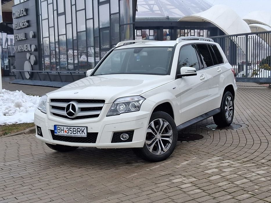 Mercedes Benz GLK 220 CDI