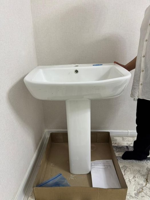 Раквина для ванной