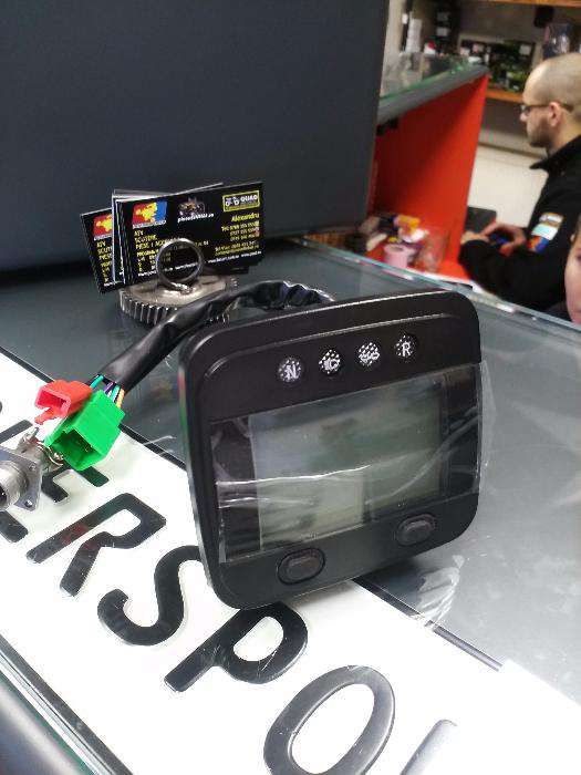 Bord Vitezometru piese ATV Linhai Aniversar Clasic NOU sau Senzor Km