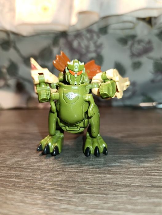 Динозавры Трансформеры