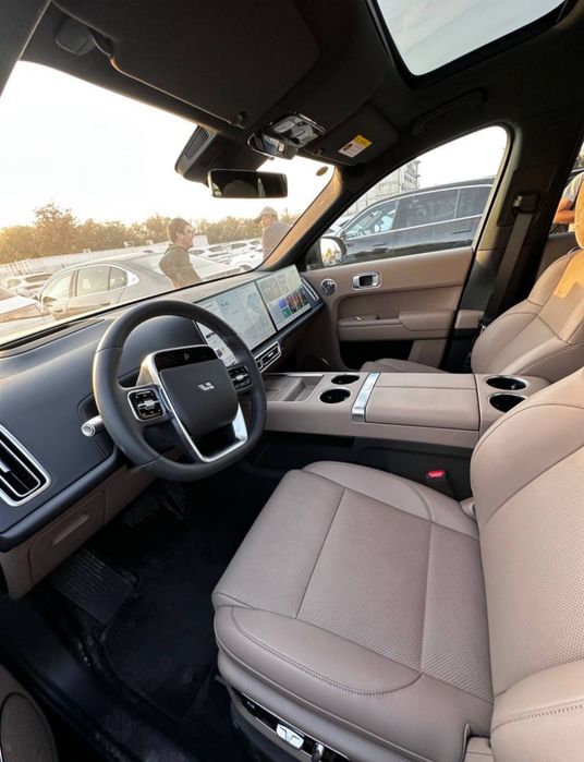 Lixiang L7 Ultra restayling 2026