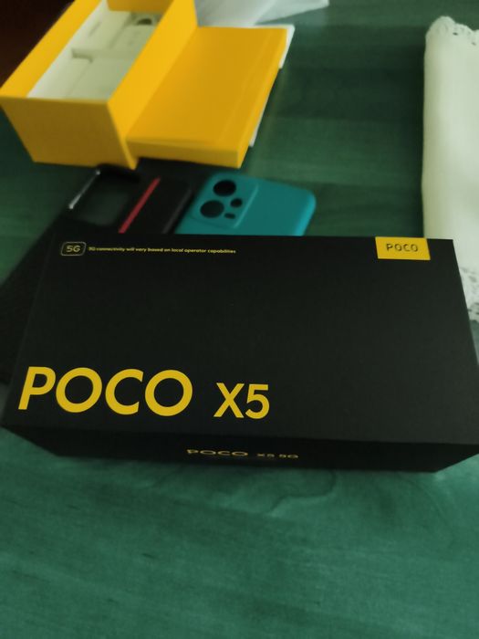 Poco X5 5G 8Gb/256Gb