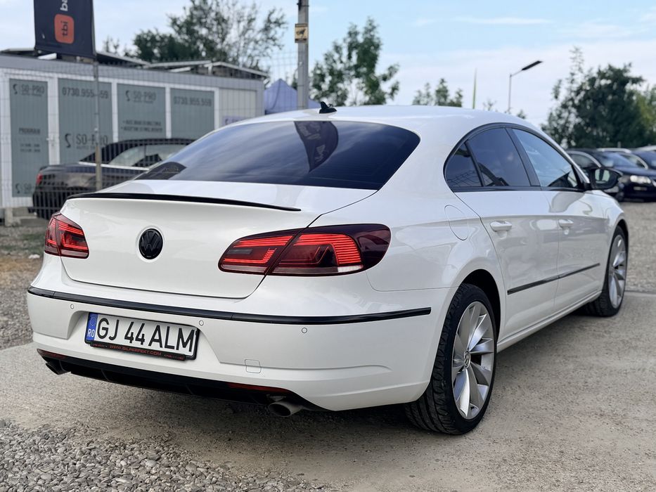Volkswagen Passat CC 2013 DSG 2.0TDI 177cp 4x4 /GARANTIE 12 LUNI /RATE FIXE/AVANS 0/LIVRARE GRATUITA