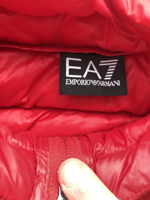 Червена грейка-EA7