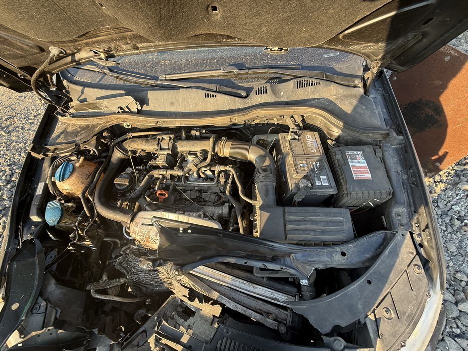 на части VOLKSWAGEN PASSAT 1.4 tsi 150 кс метан