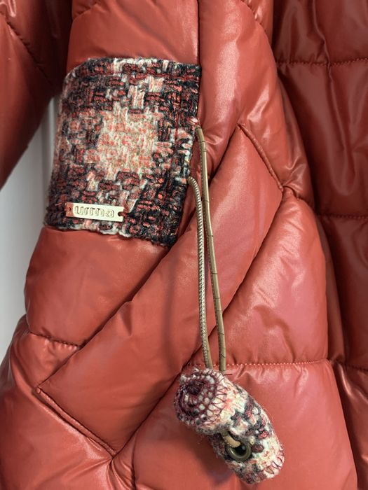 Vand geaca de iarna Urma - marimea 36