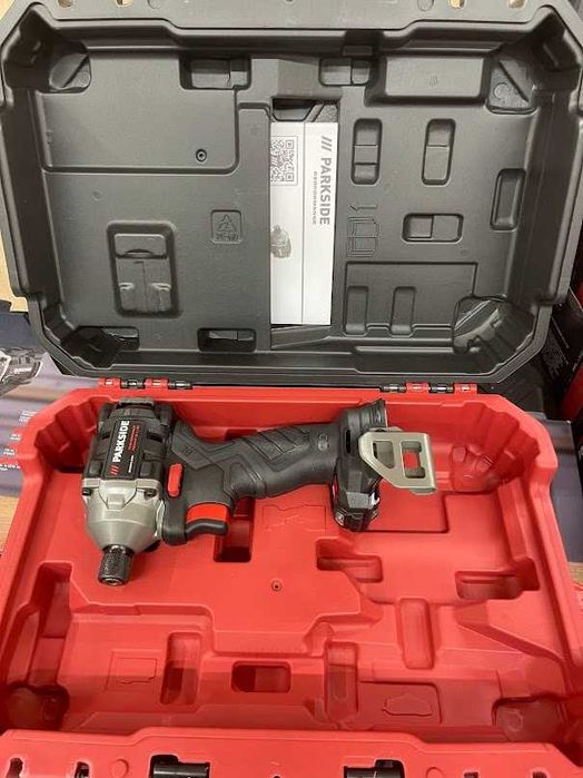 Нови винтоверти 12V - 20V Parkside Performans нови  внос от Германия