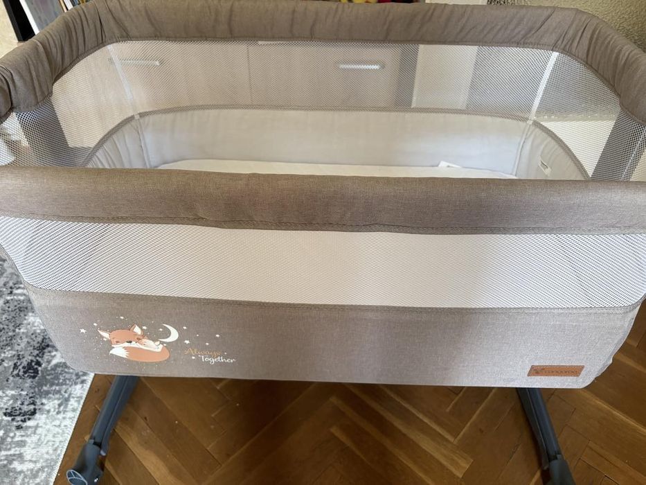 Мини кошара Cangaroo+кошче Always together и матрак