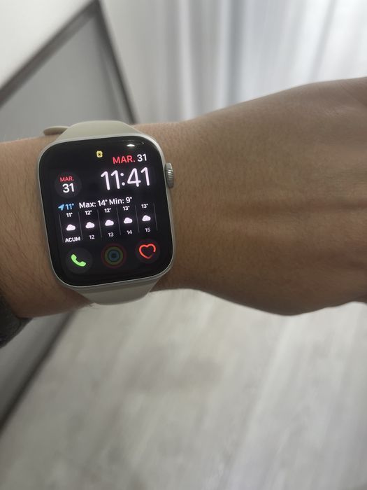 Smartwatch Apple watch 6 GPS cellular