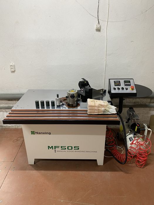 Кромкооблицовочный станок Nanxing MF50S