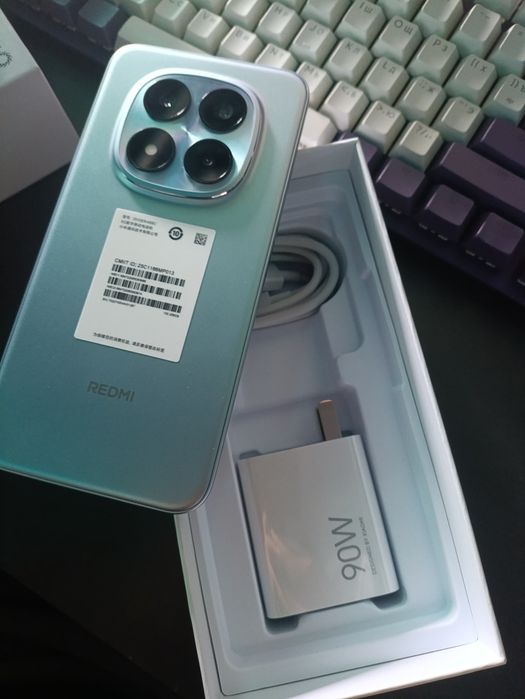 Редми нот 15 про + 256гб