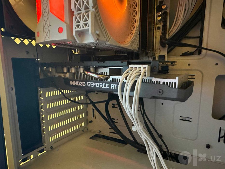 продам inno 3d 2060 super 8gb gaming oc