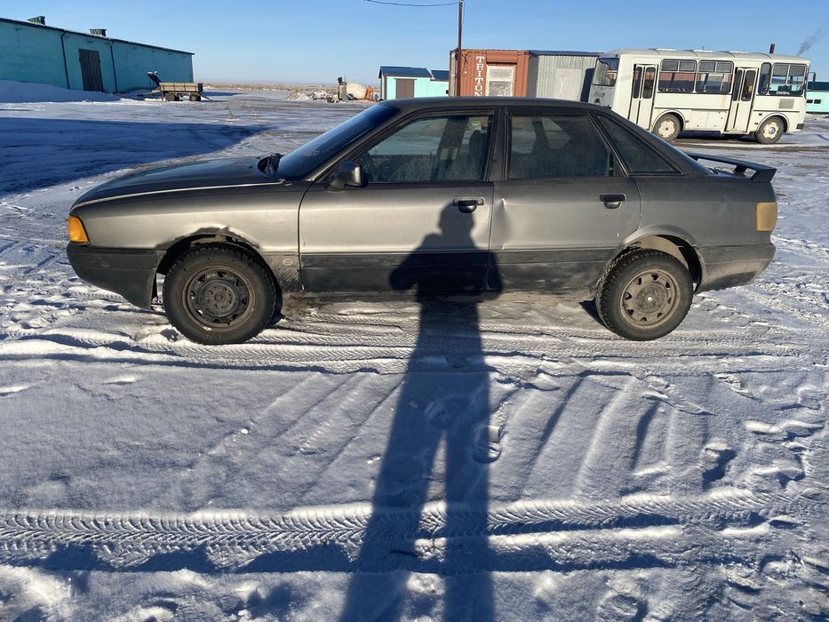 Продам ауди 80 б3