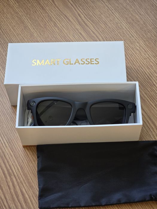 Ochelari Smart AI 8Mp Bluetooth