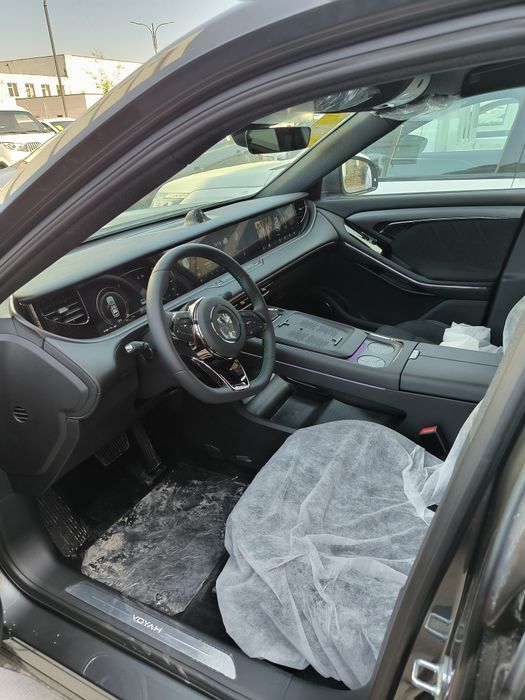 Voyah Free  Hyb 318 full 2025 restaling