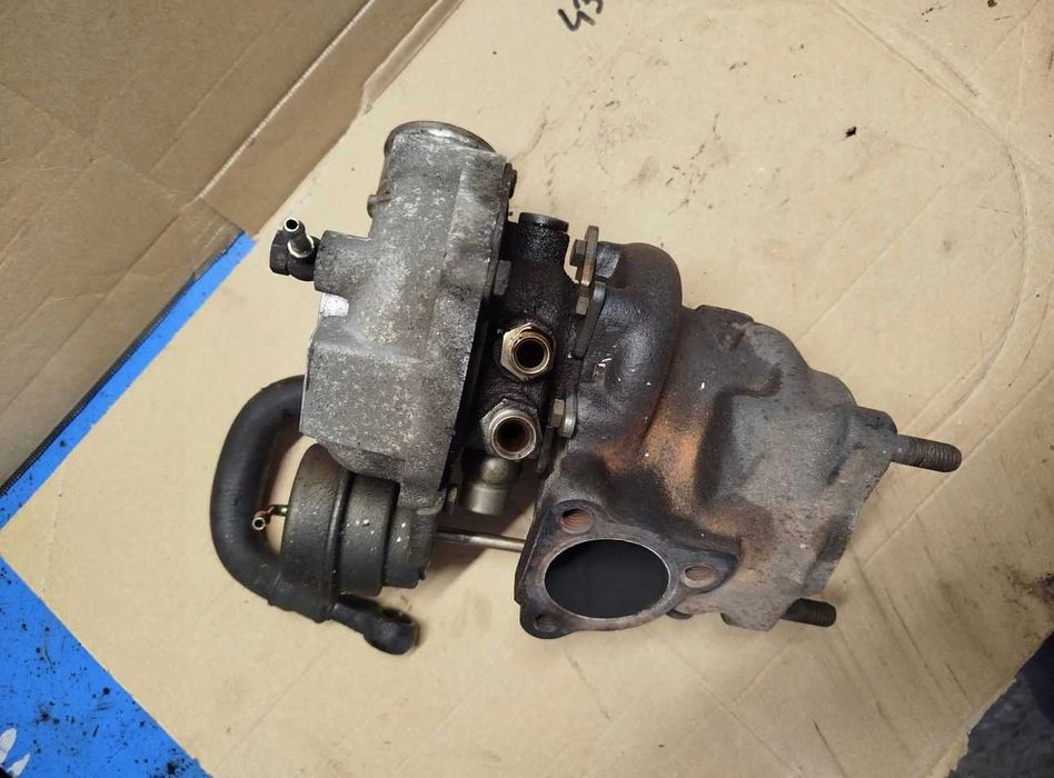 Turbina Audi A4 1.8 Turbo Benzina Cod turbina 06B145703B