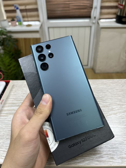 Samsung S22 ultra 5G