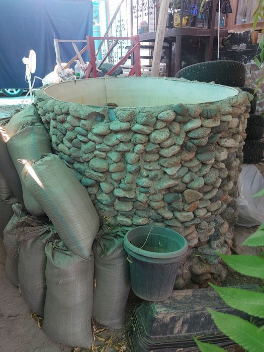 Фурако купель ёмкость бассейн