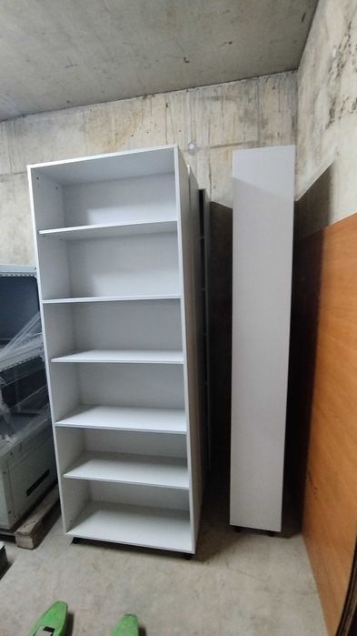 Етажерка 89/32/237см -  шкаф с рафтове