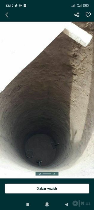 Урачи сантихник тираншия казиш ишлари сифатли ва арзон