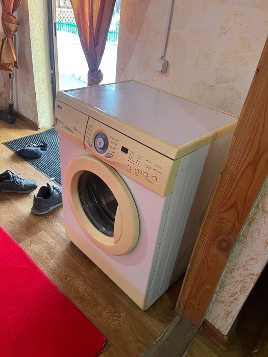 Стиральная машина