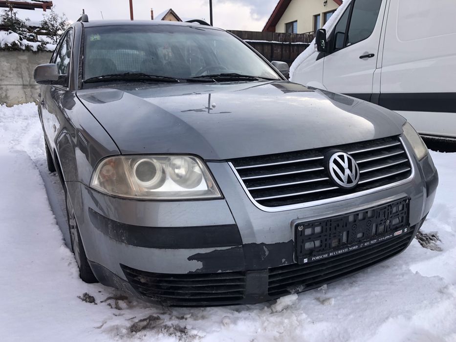 Piese vw Passat b5,5 1,9 tdi 101 cai AWB