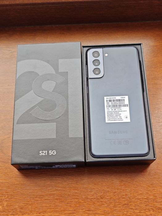 Samsung S21 128Gb 5G