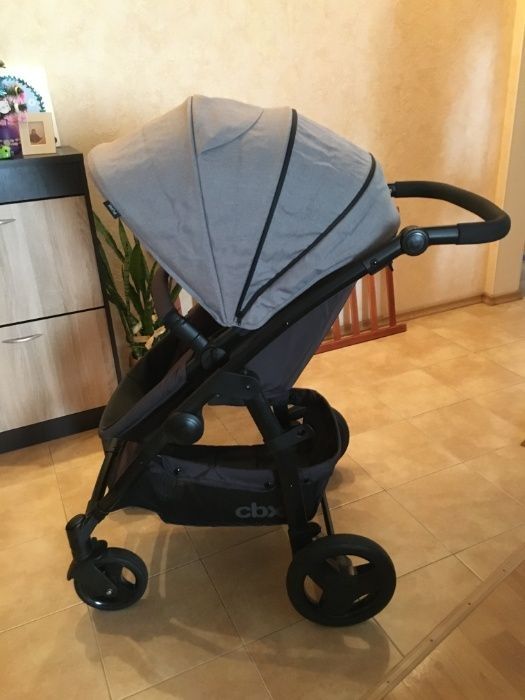 Продам коляску cbx