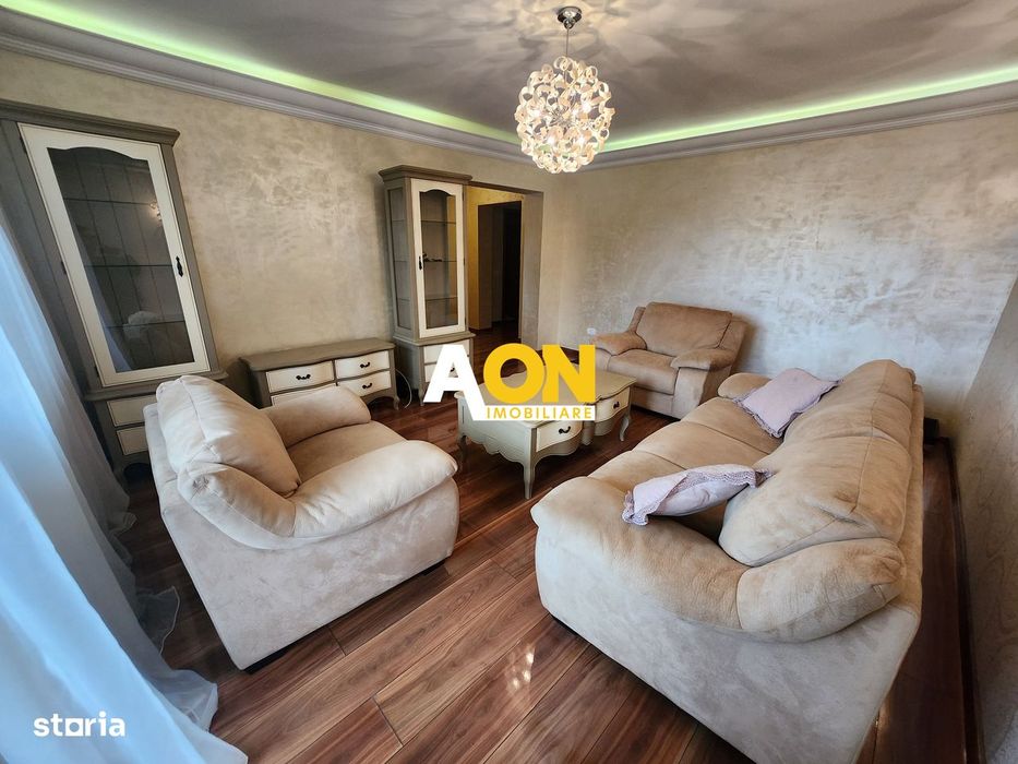 De inchiriat apartament 3 camere, Closca