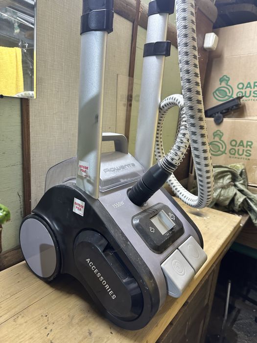 Отпареватель для вешей