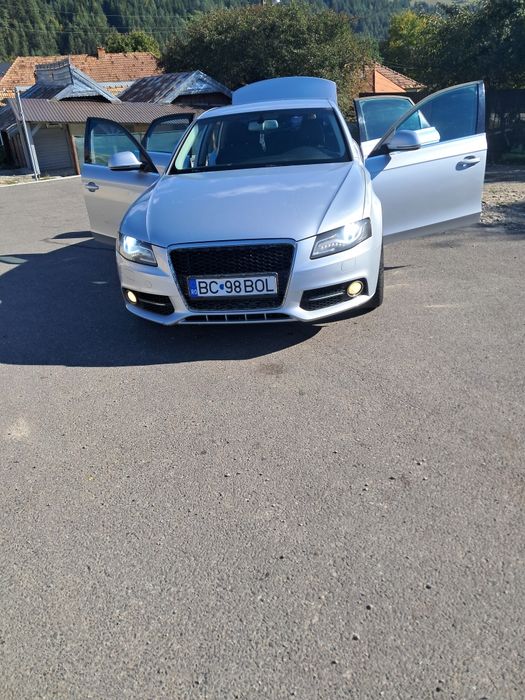 AUDI A4 2008 — imagine 4