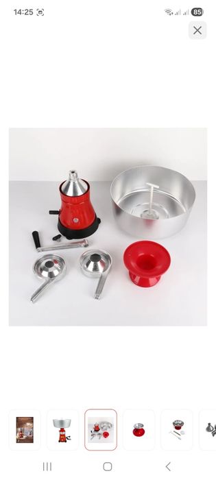 Сепаратор для молока.