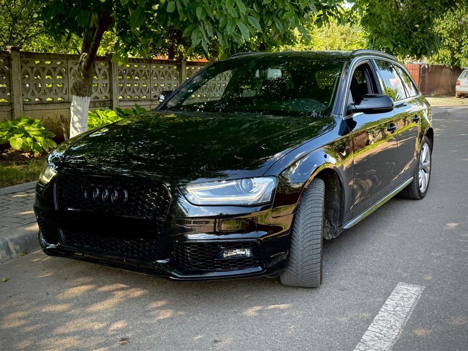 AUDI A4 Avant 0 — imagine 3
