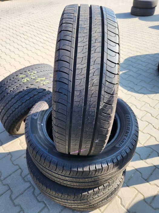 215 60 17C Anvelope Vara Goodyear Efficient Grip Cargo