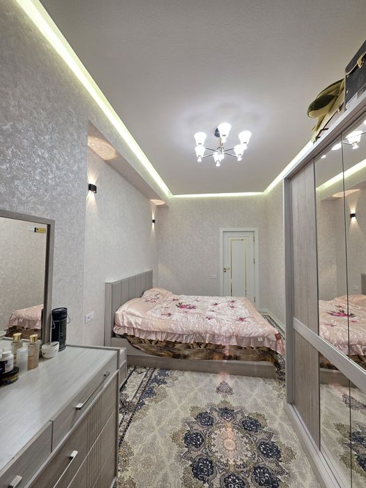 Продаётся 3х комнатная квартира на 3 - этаже. Вокзал