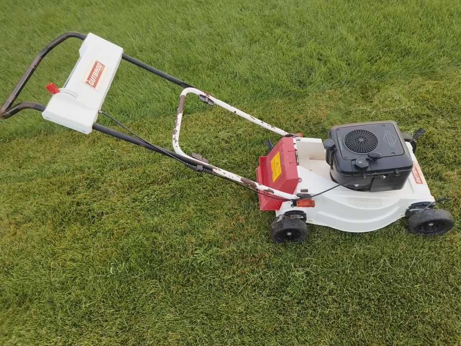 GUTBROD Германска бензинова косачка