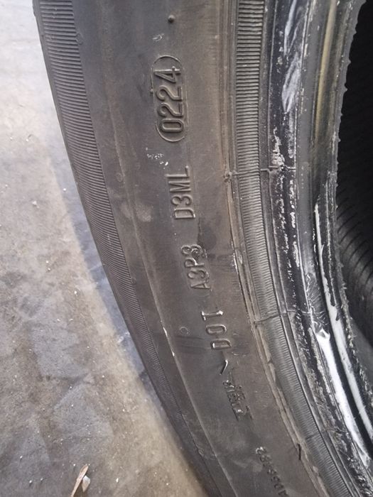 Продавам летни гуми 275/45R21 107H Continental CrossContact LX Sport