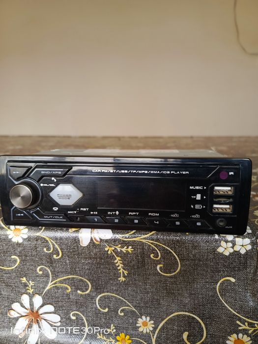 Damas radnoy magnitafon sotiladi