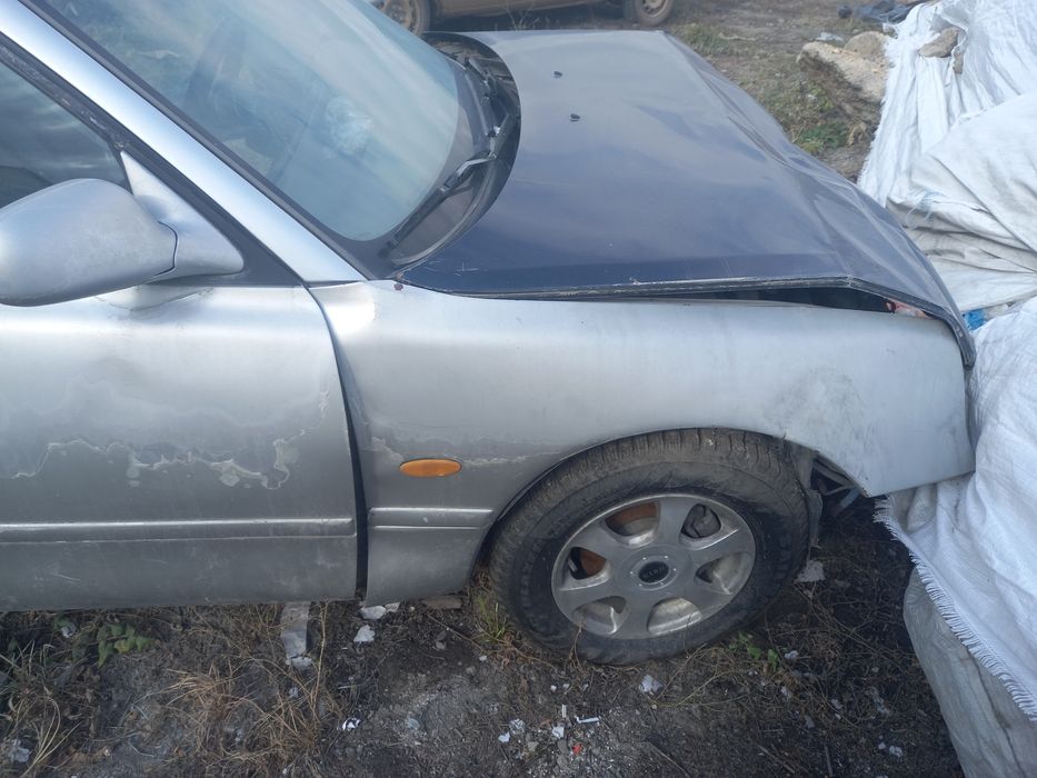 Продам мазду кронос по запчастям