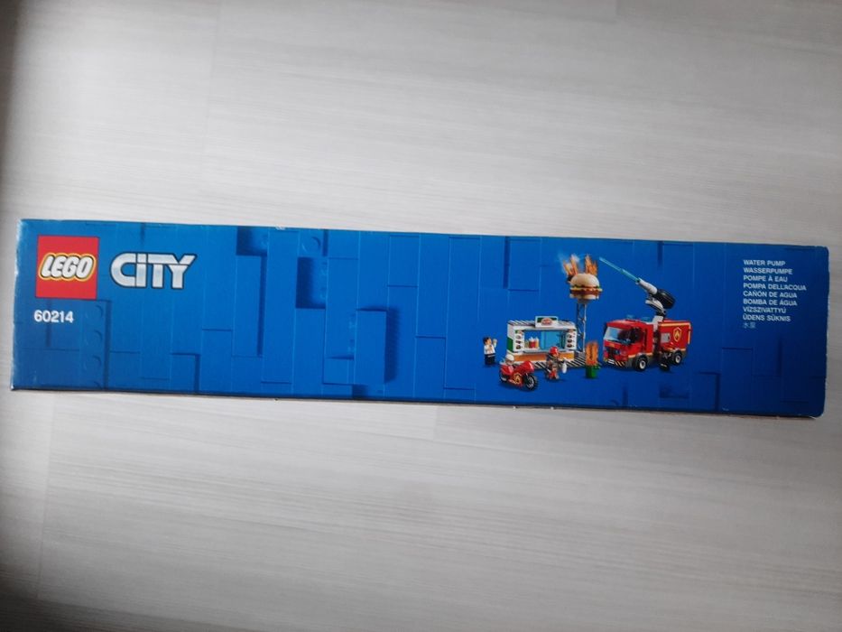 Ново Lego City 60214