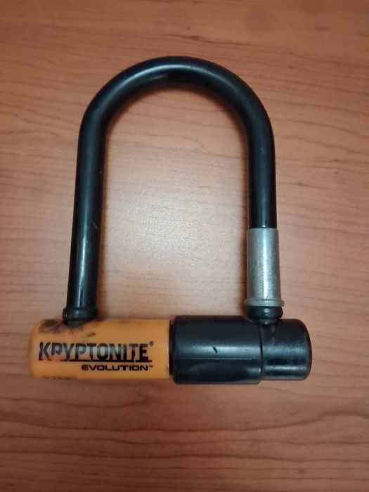 Anti-furt Kryptonite