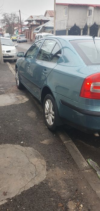 Skoda Octavia 2005 1.9 Diesel