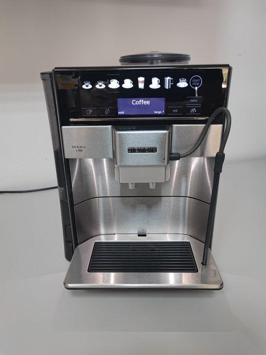 Espresor Siemens EQ 6 plus seria 700