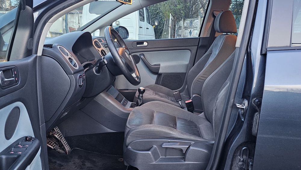 Vw Golf 5 Plus Cross  1.9 Tdi An  fabricație  2008
