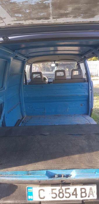 VW Transporter T3
