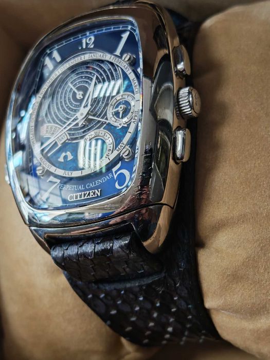 Citizen CAMPANOLA 204 Limited Edition 240/300 /Кутия/