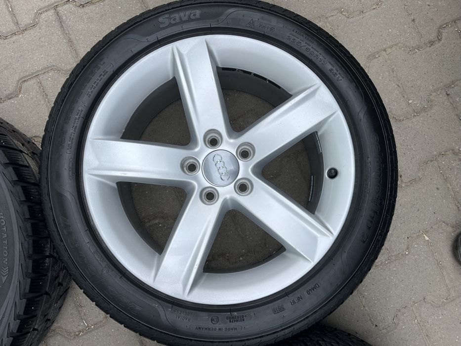 Jante aliaj 5x112mm, 225/50 R17, Concave! ET28! Audi A3, A4, A5, A6 VW